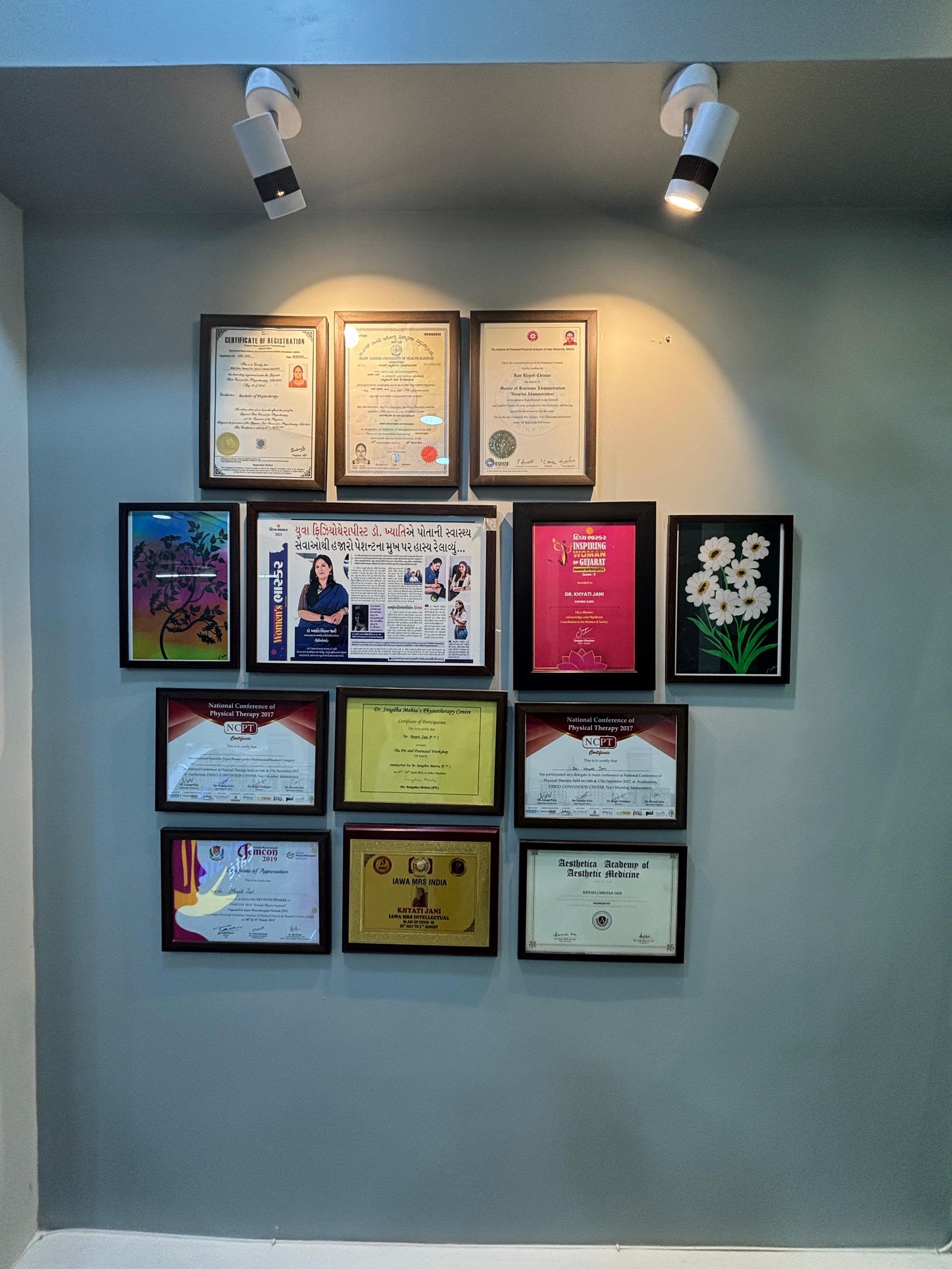 gallery