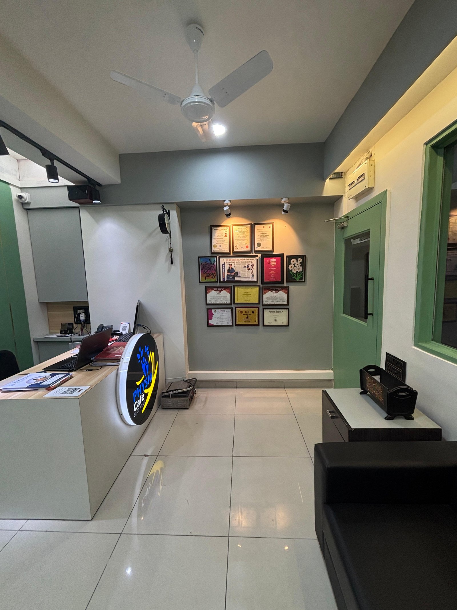 gallery