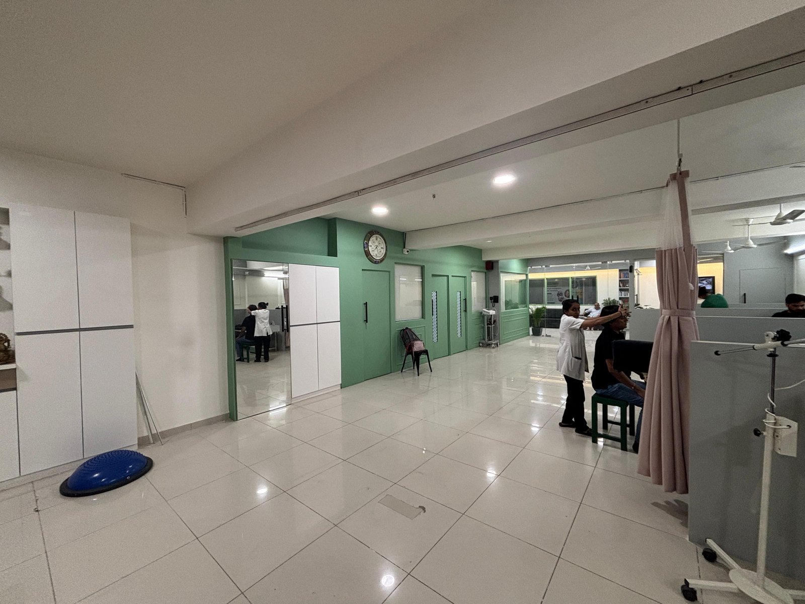 gallery
