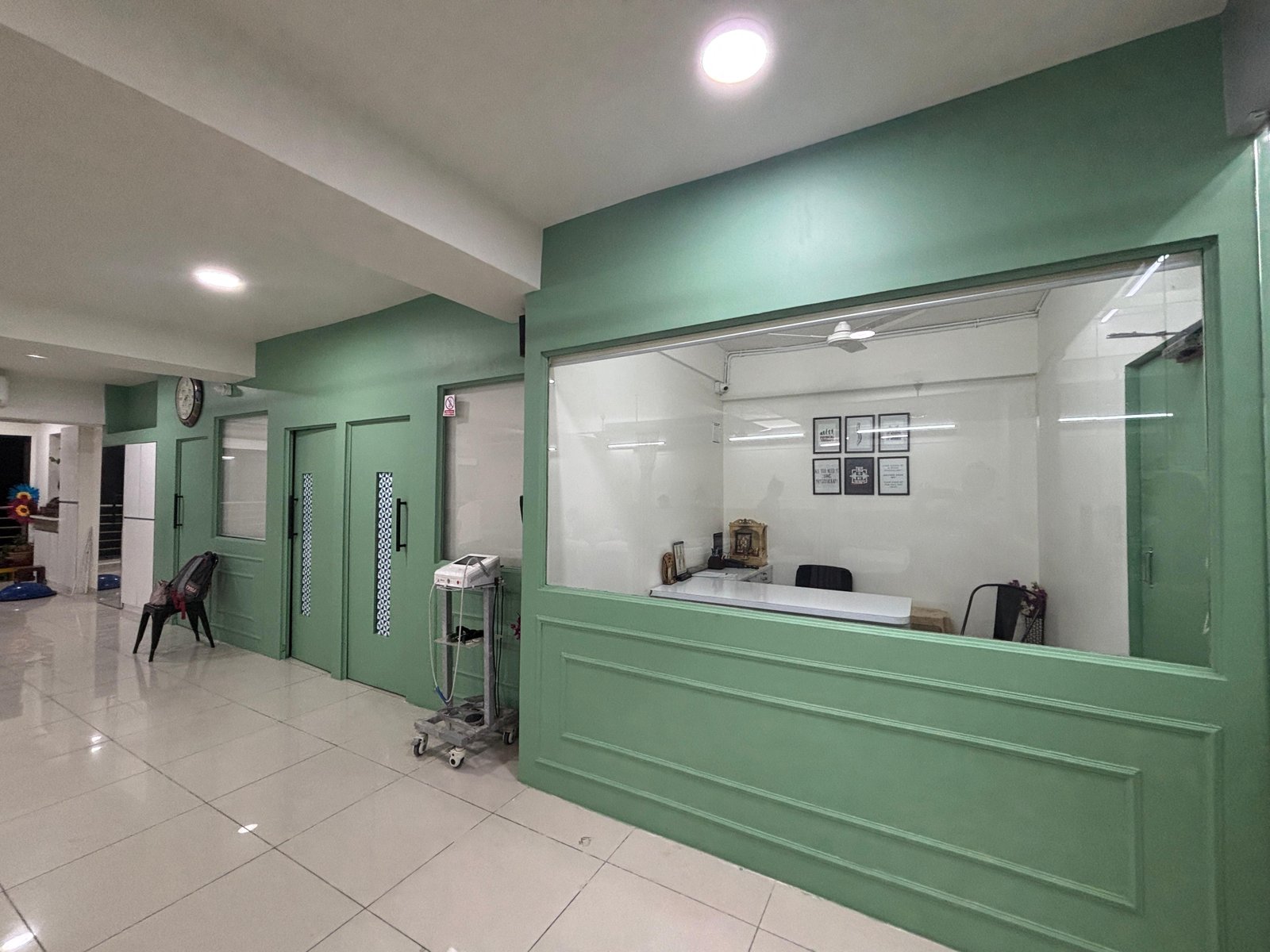 gallery